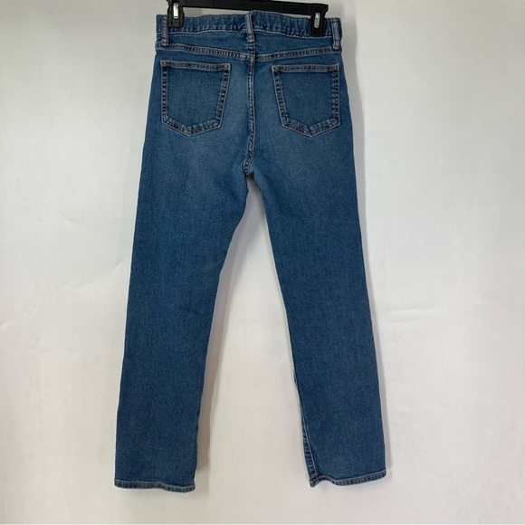 5/$25 Old Navy boys straight jeans size 12 - Picture 4 of 6